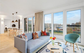Stunning apartment in Lembruch-Dmmer See with WiFi and 2 Bedrooms